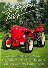 Schlepper post 2022 gebraucht kaufen  Deutschland