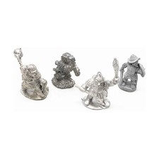 Lote Fantasy Loose Mini Dwarves Collection #15 quase perfeito, usado comprar usado  Enviando para Brazil