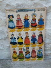 Folk clothes doll d'occasion  Expédié en Belgium