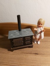 Puppenstube herd 10cm gebraucht kaufen  Samerberg