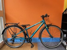 Islabikes beinn 26 em Teal bicicleta infantil para-lamas suporte PannierRack comprar usado  Enviando para Brazil