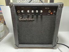 Amplificador de baixo Silvertone BA-Sx, usado comprar usado  Enviando para Brazil