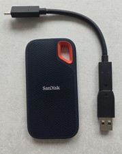 Sandisk extreme portable gebraucht kaufen  Seevetal