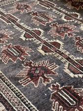 Old carpet kazak for sale  WORCESTER