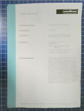 Nordmende technische daten gebraucht kaufen  Oldenburg (Oldenburg)
