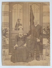 Couple pose porte d'occasion  Rouen-