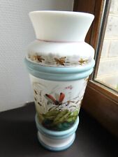 Vase ancien opaline d'occasion  Ussac