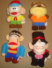 Kaibutsu kun plush usato  Cesena