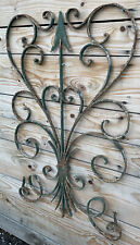 Grille ancienne fer d'occasion  Toulouse-