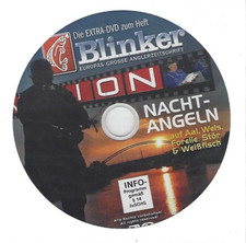 Blinker dvd nacht gebraucht kaufen  Schleching