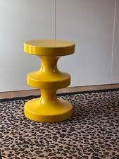 Bishop tabouret jaune d'occasion  Paris V