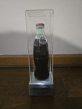 Garrafa de Coca-Cola World of Coke 8 oz 24 de maio de 2007 prêmio comemorativo 1ª corrida rara comprar usado Garrafa de Coca-Cola World of Coke 8 oz 24 de maio de 2007 prêmio comemorativo 1ª corrida rara comprar usado  Enviando para Brazil