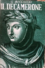 Giovanni boccaccio decamerone usato  Roma