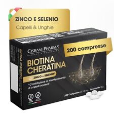 Cisbani pharma biotina usato  Fermo