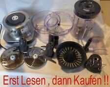 Kenwood fp250 multipro gebraucht kaufen  Wörrstadt