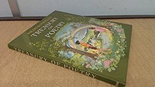 Treasury poetry hardcover for sale  DUNFERMLINE