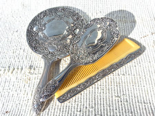 Dressing table silver for sale  HARTLEPOOL