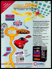 1991 corel draw for sale  Bristol