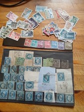 Lot timbres neufs d'occasion  Aix-en-Othe