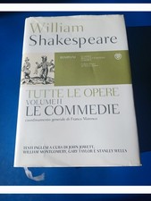 William shakespeare tutte usato William shakespeare tutte usato  Rancio Valcuvia