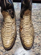 Nacona snake skin for sale  Laconia