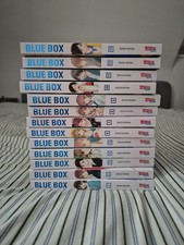 Blue box manga gebraucht kaufen  Lahr