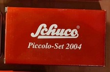 Schuco piccolo jahresset gebraucht kaufen  Pohlheim
