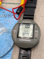 Suunto companion dive for sale  STAFFORD