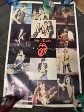 Rolling stones vintage for sale  Crest Hill