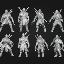 Norse viking reavers d'occasion  Expédié en Belgium