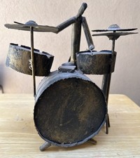 Gallerie drummer metal for sale  Topanga