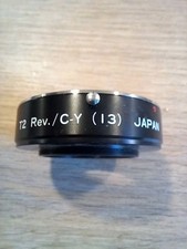 Canon bjektivadapter rev gebraucht kaufen  Dorsten