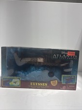 Navio de batalha virtual ação ao vivo Disney Atlantis the Lost Empire Ulysses 3-2 comprar usado  Enviando para Brazil