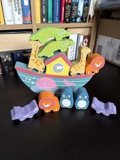 Toy van noah for sale  BELFAST