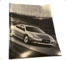 2002 chrysler concorde for sale  Yorkville