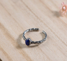 B11 ring lapis gebraucht kaufen  Mörfelden-Walldorf