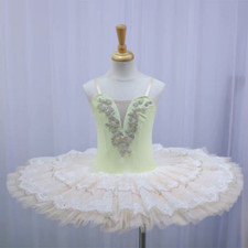 Novo Estilo Balé Tutu Adultos Profissional Balé Tutu Vestido Bailarina Stage Wear, usado comprar usado  Enviando para Brazil