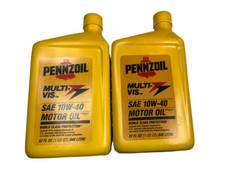 Vintage 2xbottles pennzoil for sale  Jacksonville