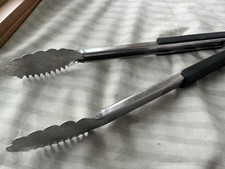 Grill tongs long for sale  Brookfield
