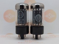 Mullard gz34 5ar4 d'occasion  Expédié en Belgium