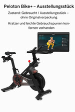 Peloton bike indoor gebraucht kaufen  Bergheim
