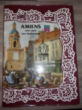 Livre amiens rues d'occasion  Vias