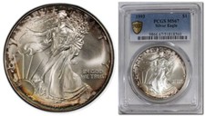 1993 american silver for sale  Findlay