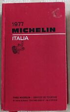 Guide michelin italia d'occasion  Lunéville