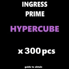 Guia para INGRESS PRIME: Hypercube 300 peças comprar usado  Enviando para Brazil