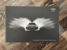 Audi rs4 sales for sale  HARROGATE