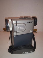 Camescope Sony handicam Vision mini DV (non testé) comprar usado  Enviando para Brazil