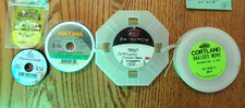 Assortment line tippet for sale  Carlisle