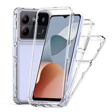 Capa transparente para telefone ZTE Blade A34 A54 A35 A55 Axon 50 60 Lite à prova de choque comprar usado  Enviando para Brazil