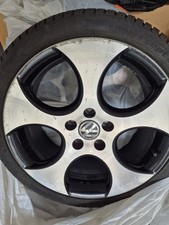 Alufelgen golf gti gebraucht kaufen  Schongau